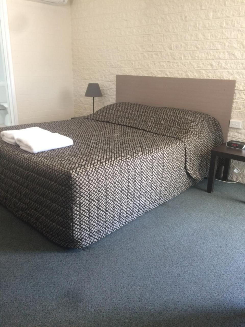 Alexander Motor Inn Moree Eksteriør bilde